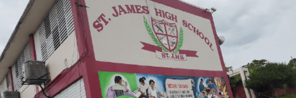 Education Ministry intervenes to restore order at St. James High following conflicts between leaders