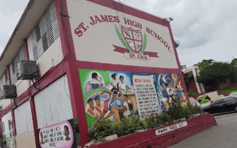 Education Ministry intervenes to restore order at St. James High following conflicts between leaders