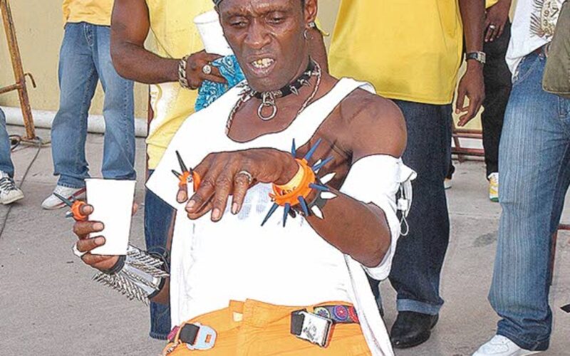 Delly Ranx says Bogle is the King of Dancing