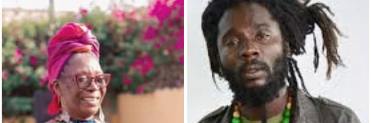 Jah Bouks bemoans the death of his mother