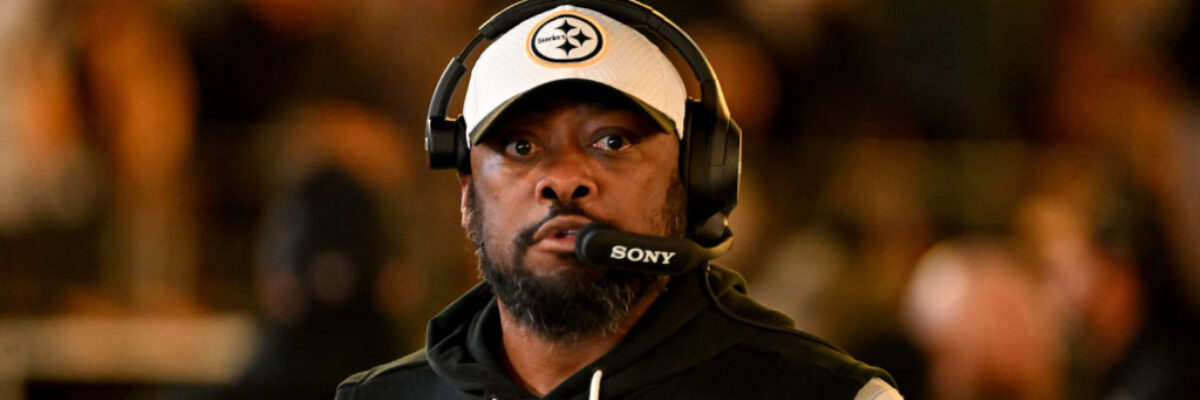 Mike Tomlin has stepped down as Pittsburg Steelers head coach