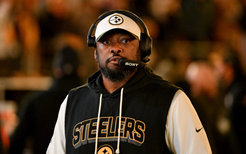 Mike Tomlin has stepped down as Pittsburg Steelers head coach