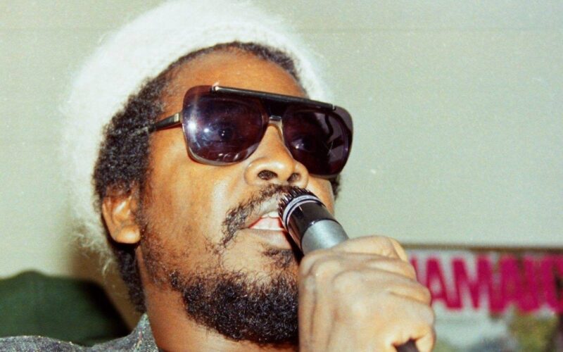 Reggae veteran Tony Tuff’s passing sparks online tributes