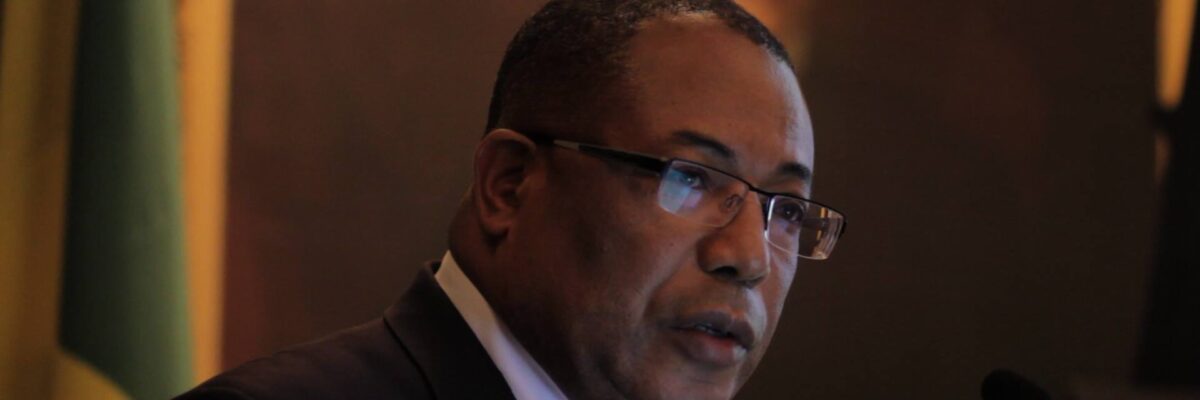 Opposition demands that Gov’t take immediate steps to address logistics crisis at Port of Kingston