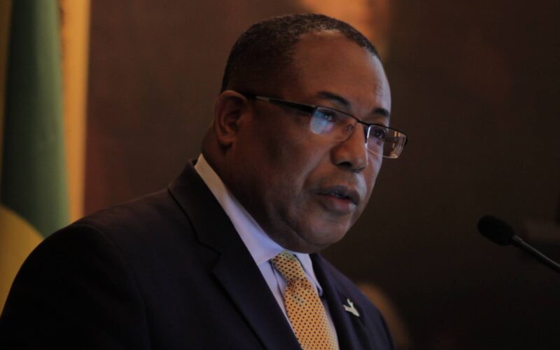 Opposition demands that Gov’t take immediate steps to address logistics crisis at Port of Kingston