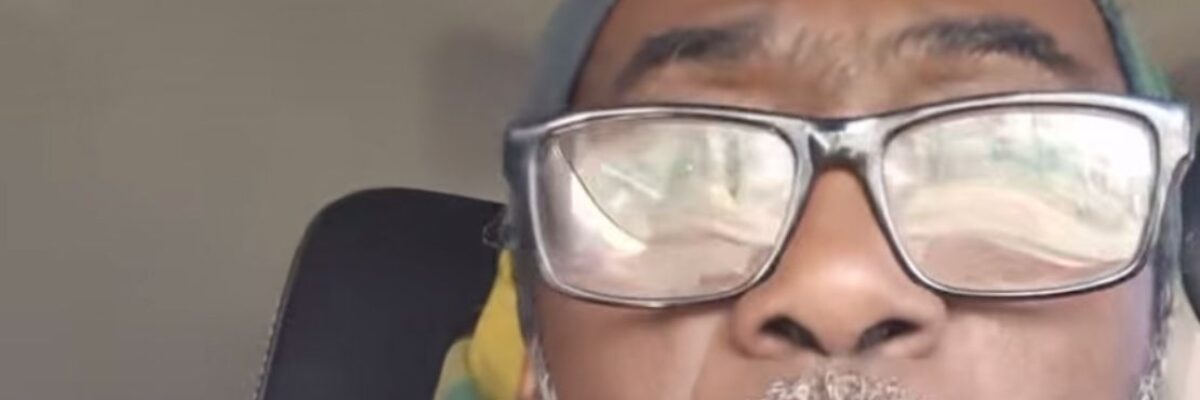 Orville from Expressionz urges caution in Hurricane Relief Donations