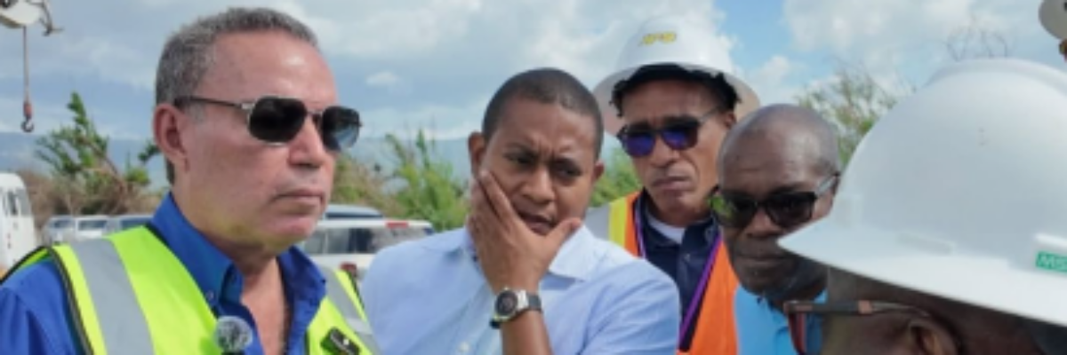 Energy Ministry to re-purpose $USD2M for oil exploration impacts to aid fishers affected by hurricane Melissa