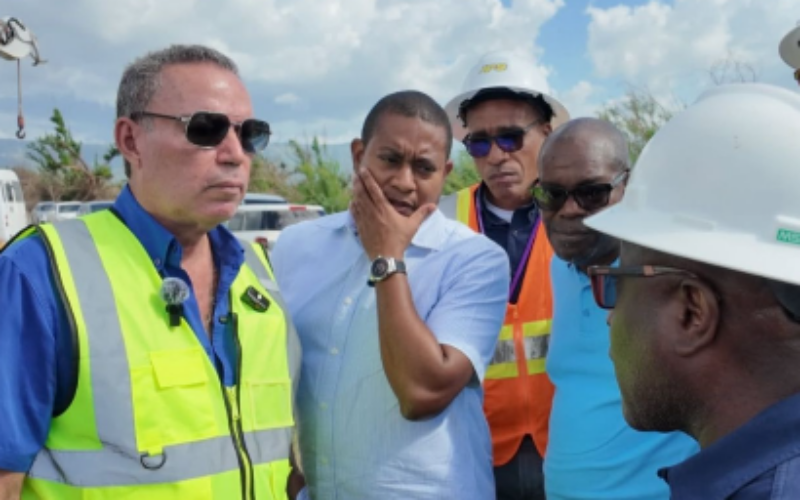 Energy Ministry to re-purpose $USD2M for oil exploration impacts to aid fishers affected by hurricane Melissa