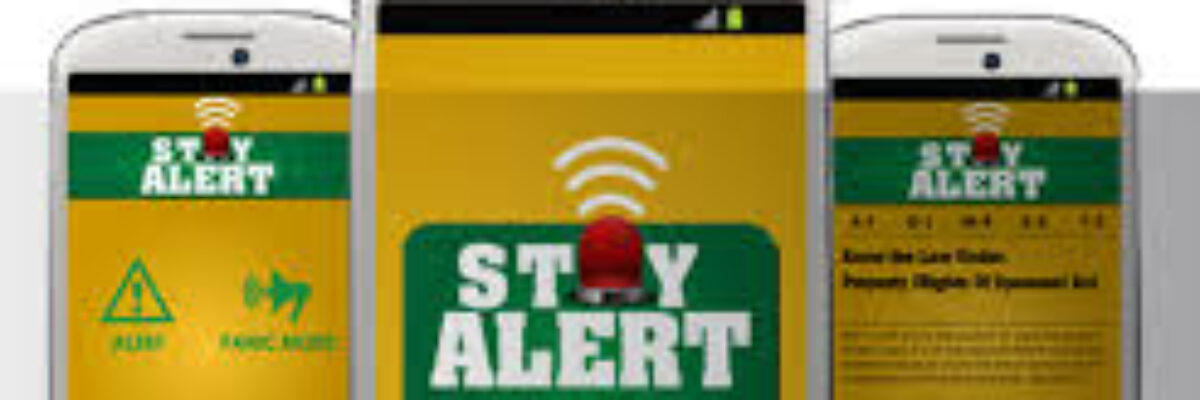 Opposition calls on Government to modernize and reinstate “Stay Alert” app to help ensure security