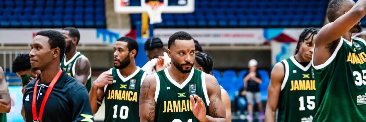 Jamaica begins qualification for 2027 FIBA World Cup next Thursday