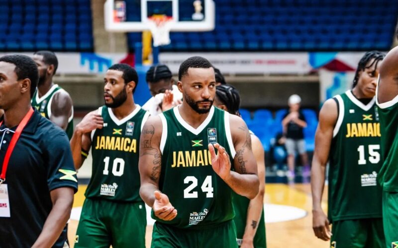 Jamaica begins qualification for 2027 FIBA World Cup next Thursday