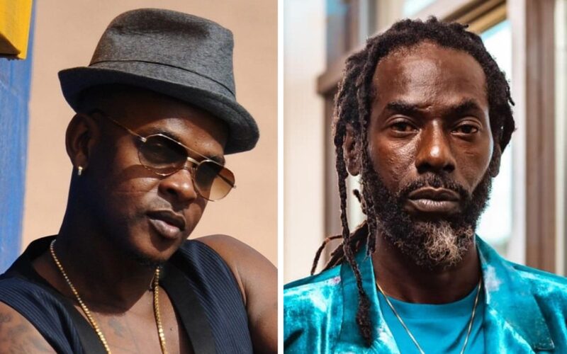 Mr. Vegas criticizes Buju Banton over Charlie Kirk post