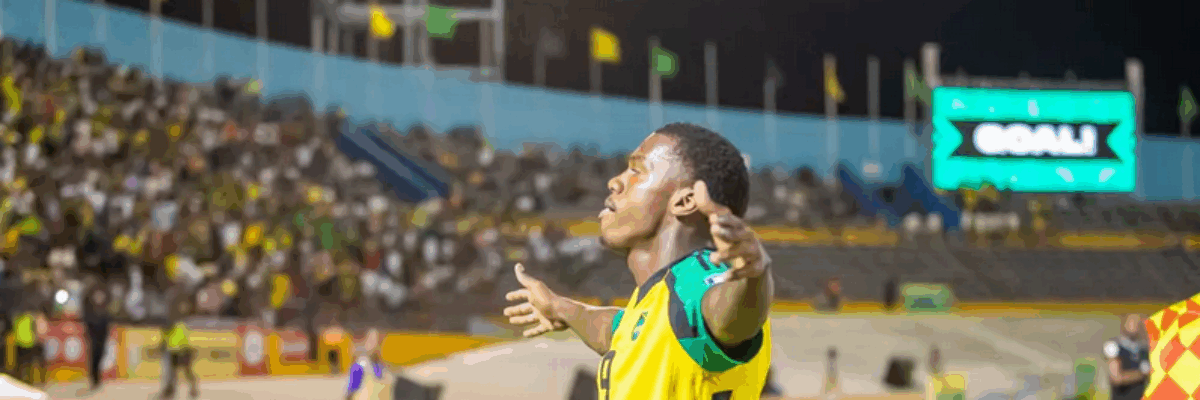 Reggae Boyz back in charge of Group B after dominant 4–0 win over Bermuda