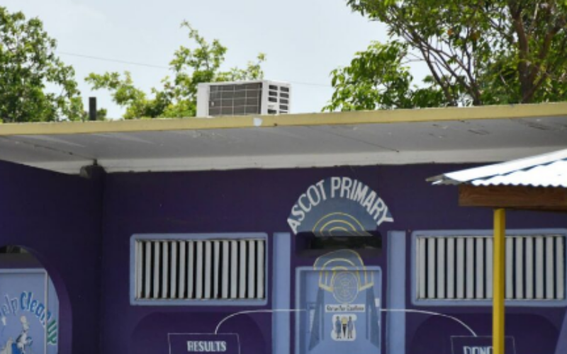 Education Ministry denounces Ascot Primary over ‘differential treatment’ at graduation