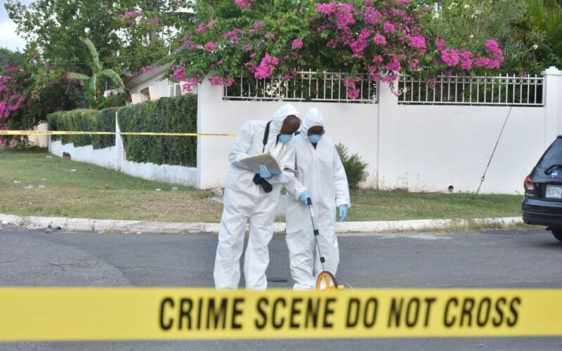 Four men shot, 2 fatally, in Granville, St. James on Friday night