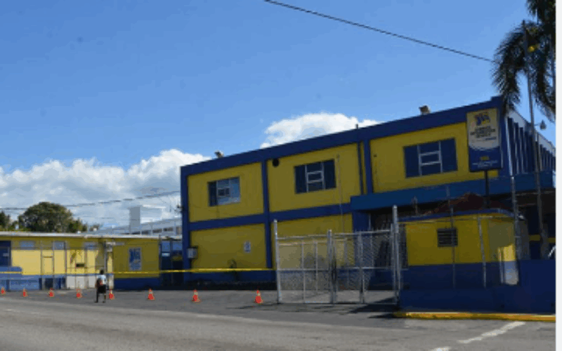 Normal operations to resume at JIS following an electrical fire at the agency yesterday