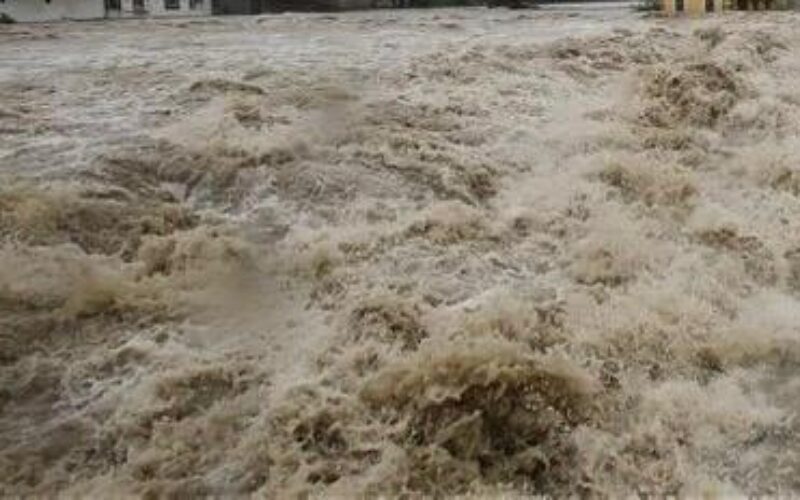 Body of 26Y/O man washed away by flood waters in St. Andrew during Hurricane Beryl recovered today