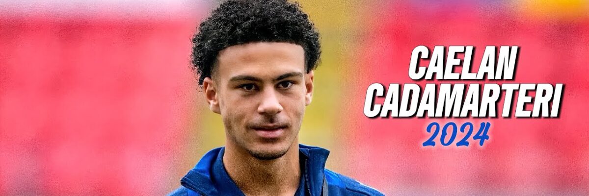Caelan Cadamarti set to be included in Reggae Boyz squad for the upcoming Unity Cup