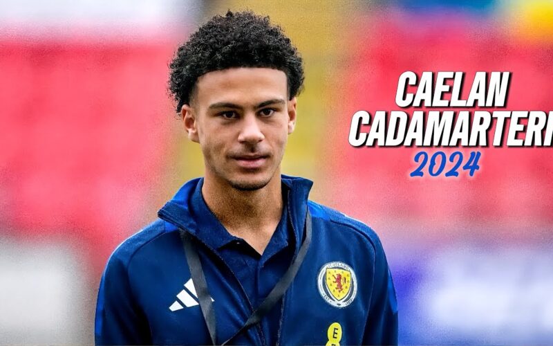 Caelan Cadamarti set to be included in Reggae Boyz squad for the upcoming Unity Cup