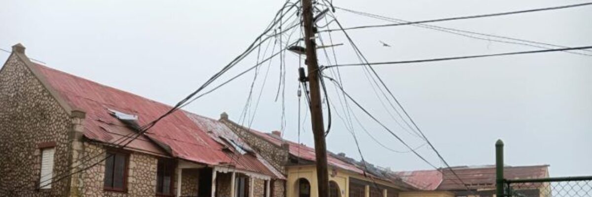 Education Ministry and Jamaica Teachers’ Association undertaking damage assessments of schools following Hurricane Beryl’s passage