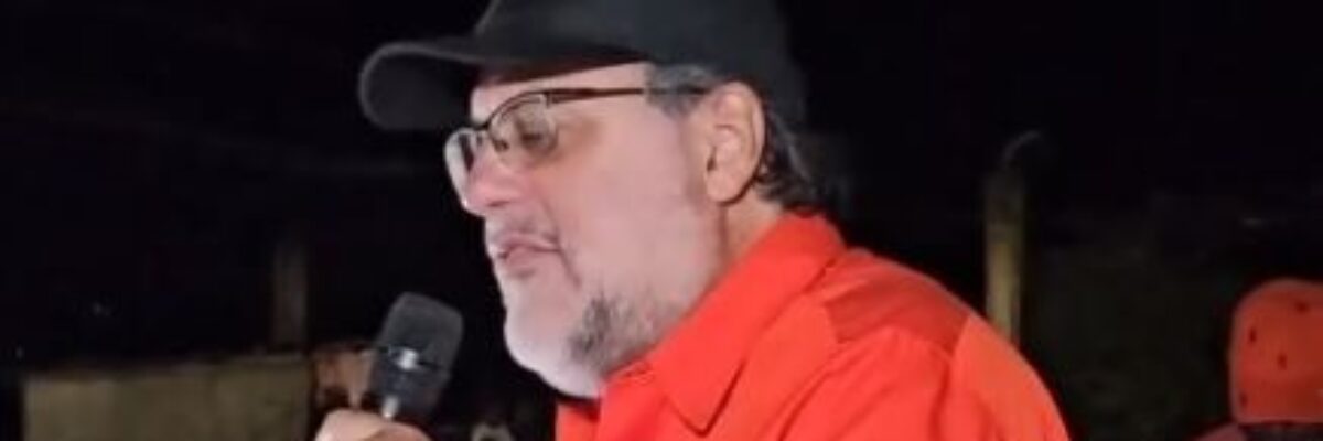 Golding blasts MP Michelle Charles for what he describes as disrespectful treatment of Fenton Ferguson at ribbon-cutting ceremony