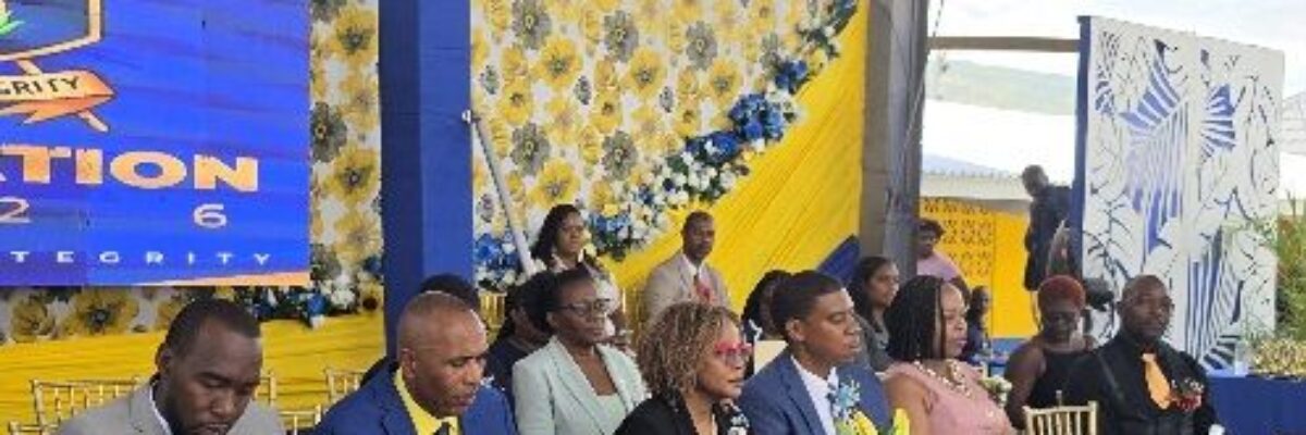 Govt spending over $300m on rebuilding of STETHS