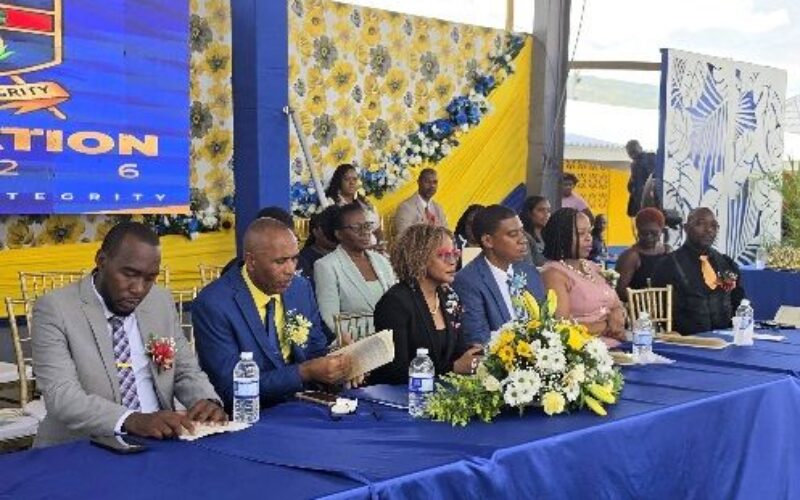Govt spending over $300m on rebuilding of STETHS