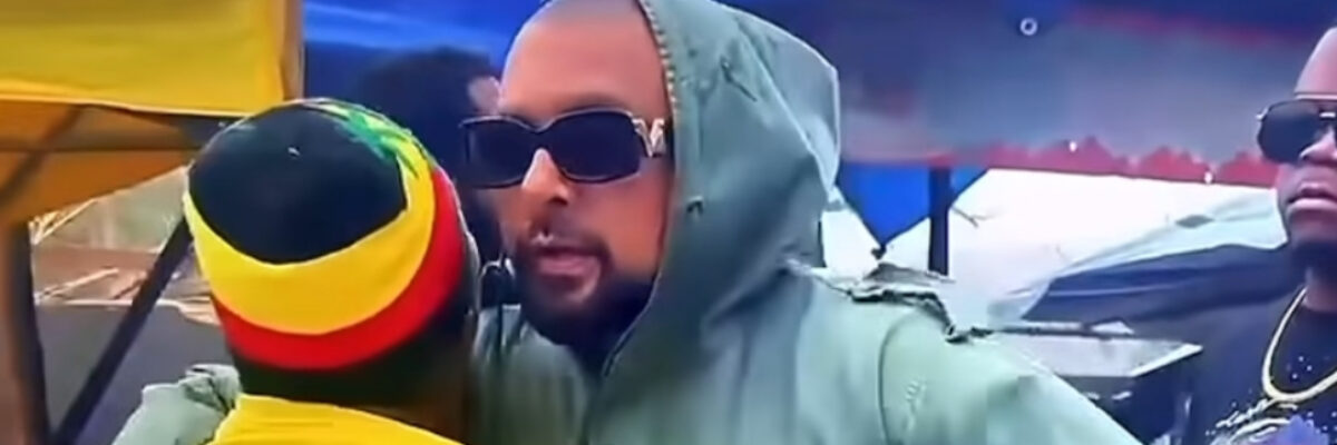 Sean Paul steps up relief efforts after Hurricane Melissa