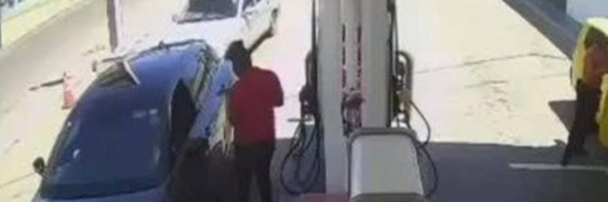 3 men accused of robbing and shooting pump attendant in Kingston urged to surrender immediately