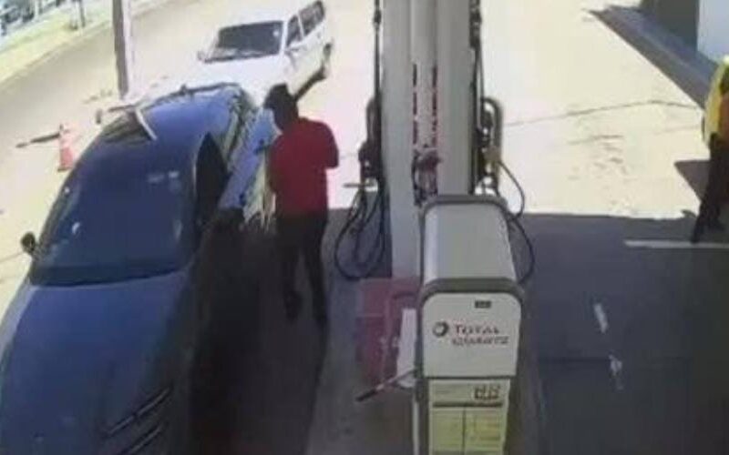 3 men accused of robbing and shooting pump attendant in Kingston urged to surrender immediately