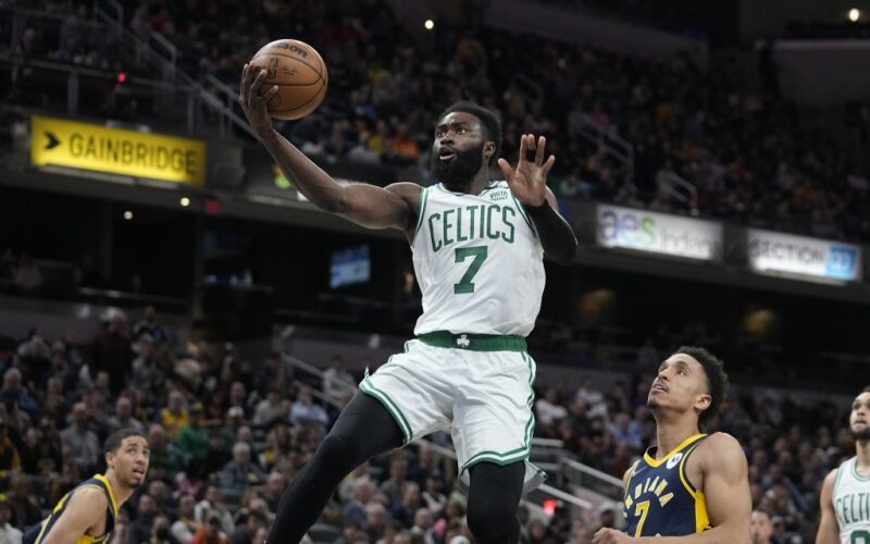 Boston Celtics star Jaylen Brown has agreed to sign the richest deal in NBA history