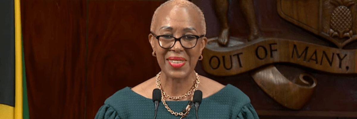 Education Minister Fayval Williams urges JTA to remain relevant in rapidly evolving world