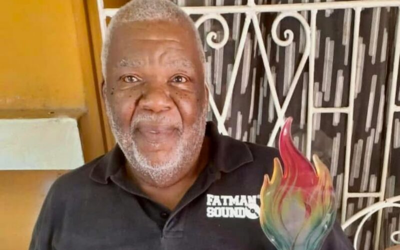 Jamaican-born Sound System pioneer Fatman dies