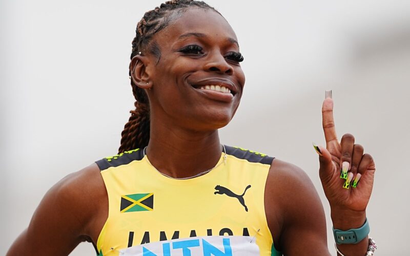 Alana Reid wins Jamaica’s first gold medal at World Athletics Under 20 Championship