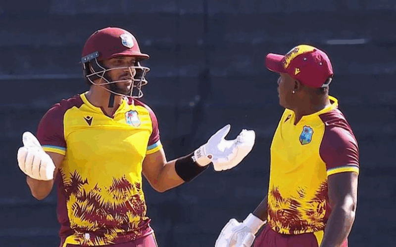 King and Powell among West Indies players awarded international contracts for 2025/26 season