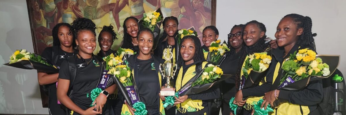 U21 Sunshine Girls squad named for three-match series against SPAR Baby Proteas