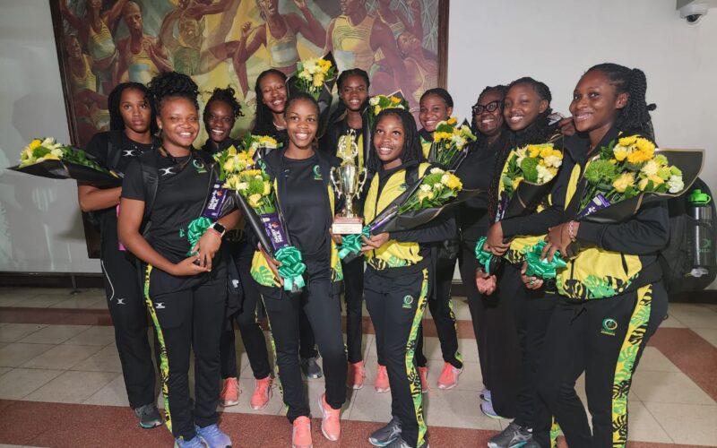 U21 Sunshine Girls squad named for three-match series against SPAR Baby Proteas