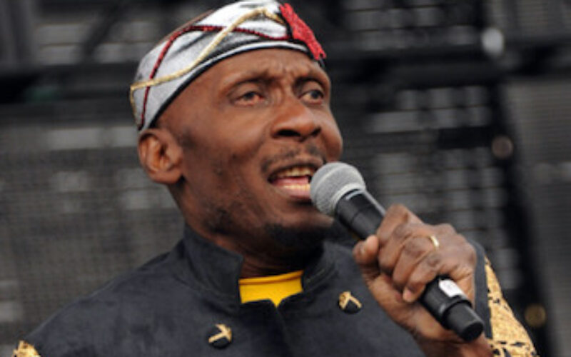 Official funeral for late reggae singer Jimmy Cliff to be held Wednesday December 17 in Kingston