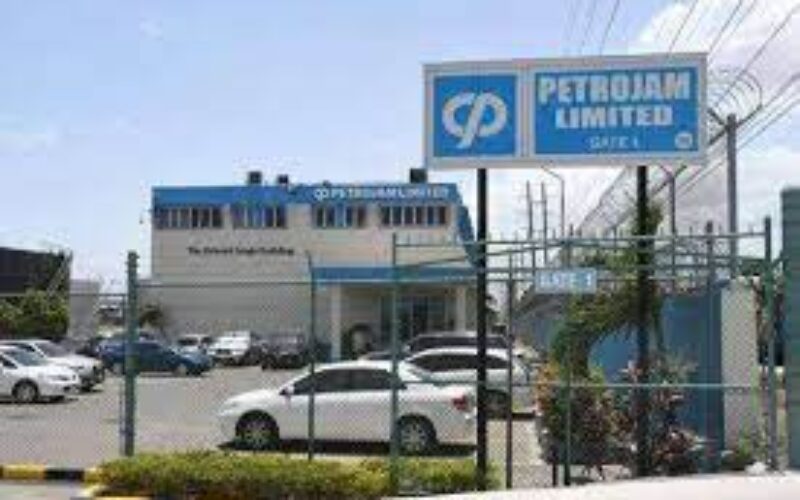 Petrojam workers stage sick out