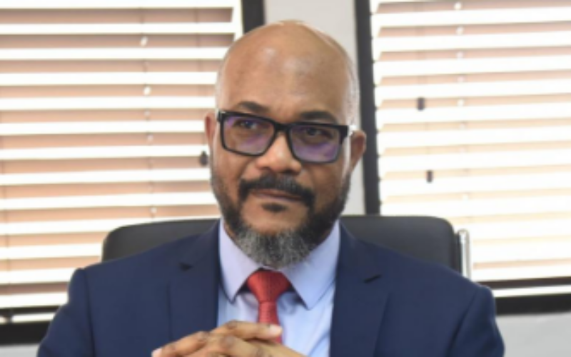 Integrity Commission’s Executive Director Craig Beresford calls on legislators to strengthen Integrity Commission Act