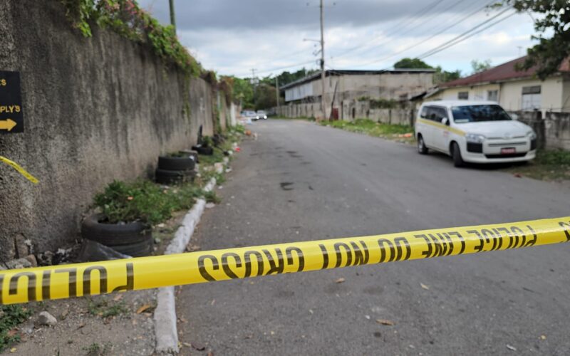 Three people shot, 2 fatally, at a bar in St. Andrew