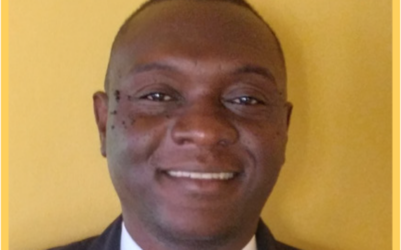 Gregory Daley  is  the  New  General  Secretary  of  the  JFF