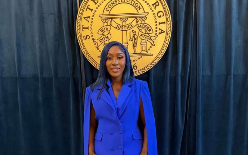 Queen of Dancehall, Spice honoured by Georgia State Capitol