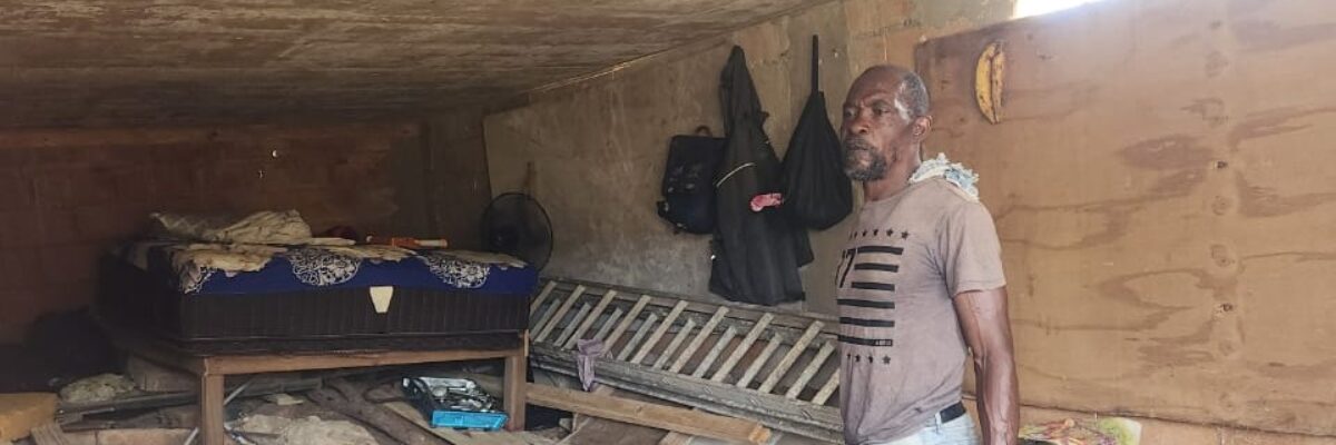 Trelawny residents appeal for help after Hurricane Melissa damaged their homes