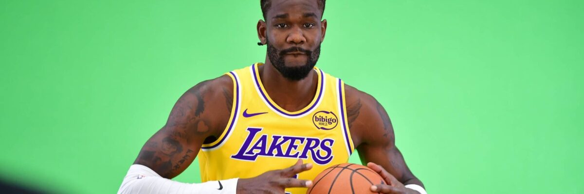 Lakers’ Deandre Ayton Donates US$100,000 to Jamaica’s Hurricane Relief Effort