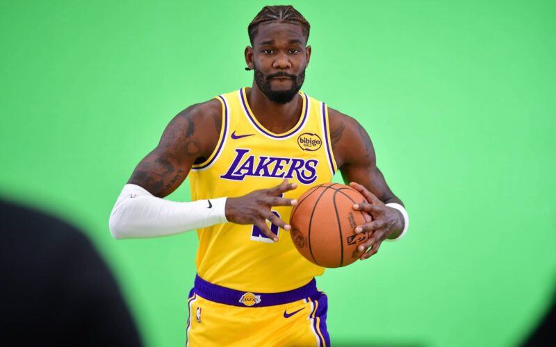 Lakers’ Deandre Ayton Donates US$100,000 to Jamaica’s Hurricane Relief Effort