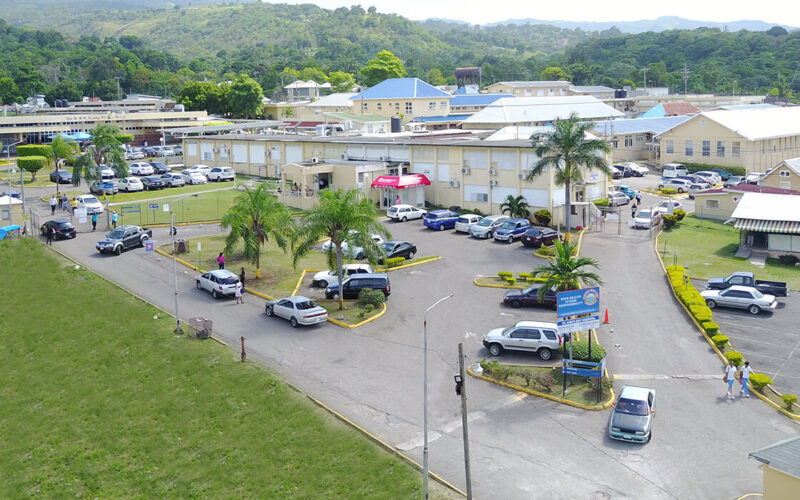 Medical Records workers at St. Ann’s Bay Hospital call in sick due to alleged poor working conditions