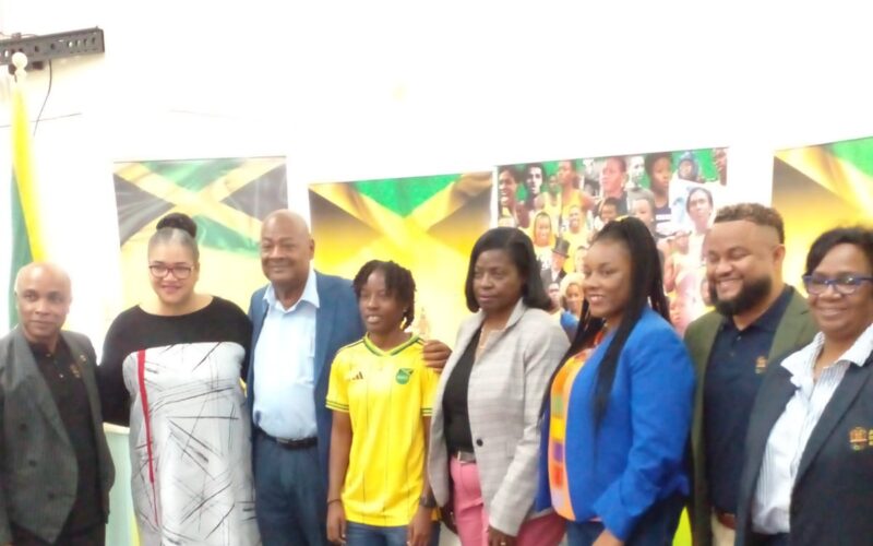 JOA gives Reggae Girls 25 Million dollars boost