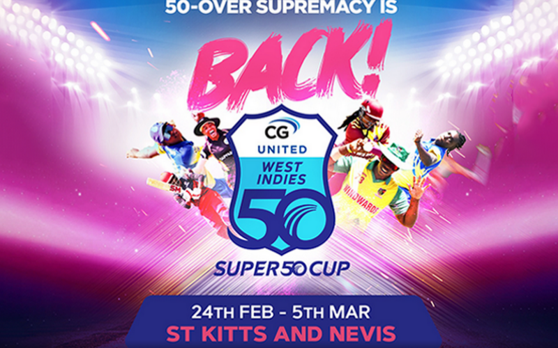 Jamaica’s suffers defeat against Guyana in CG United Regional Women’s Super 50