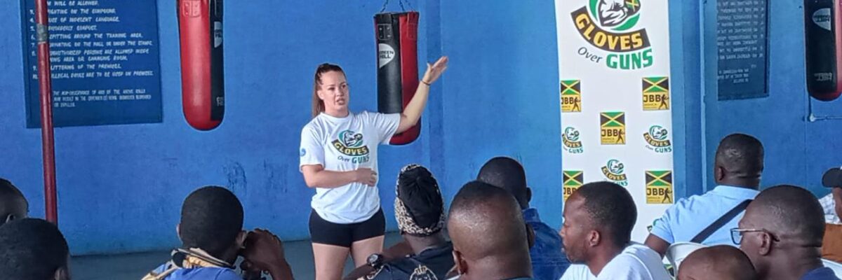 Jamaica Boxing Board introductory coaching clinic endorsed by local coaches